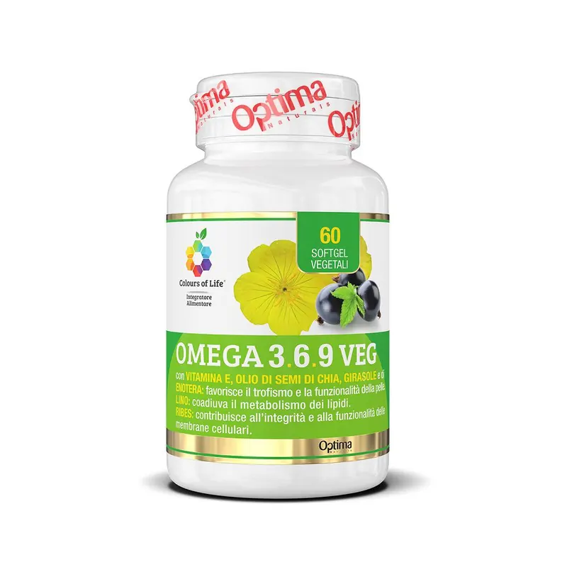 Optima Colours of Life OMEGA 396 VEG