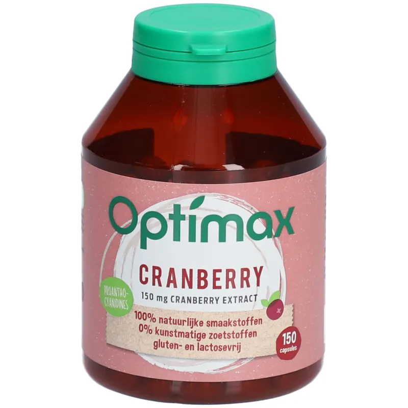 Optimax Cranberry