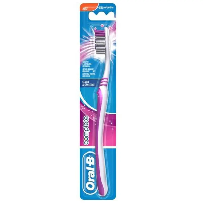 ORAL-B® Complete Soft Spazzolino