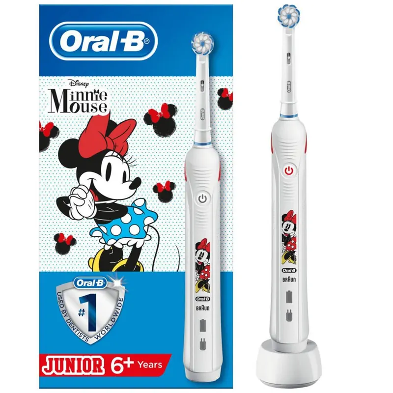 Oral-B Junior Minnie Spazzolino Elettrico