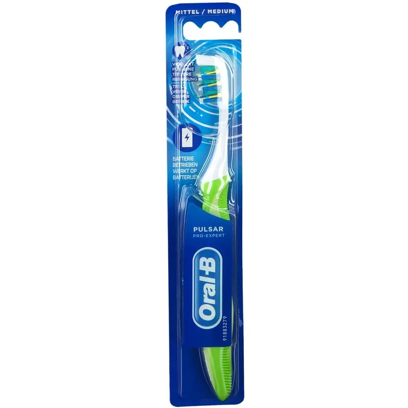 Oral-B Pro-Expert Pulsar Spazzolino Pulsante