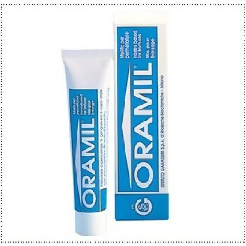 ORAMIL® Mellito per Pennellature