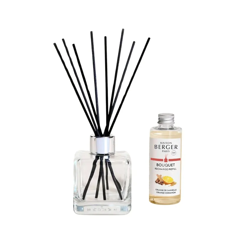 Orange Cannelle 100ml MAISON BERGER PARIS | Pinalli