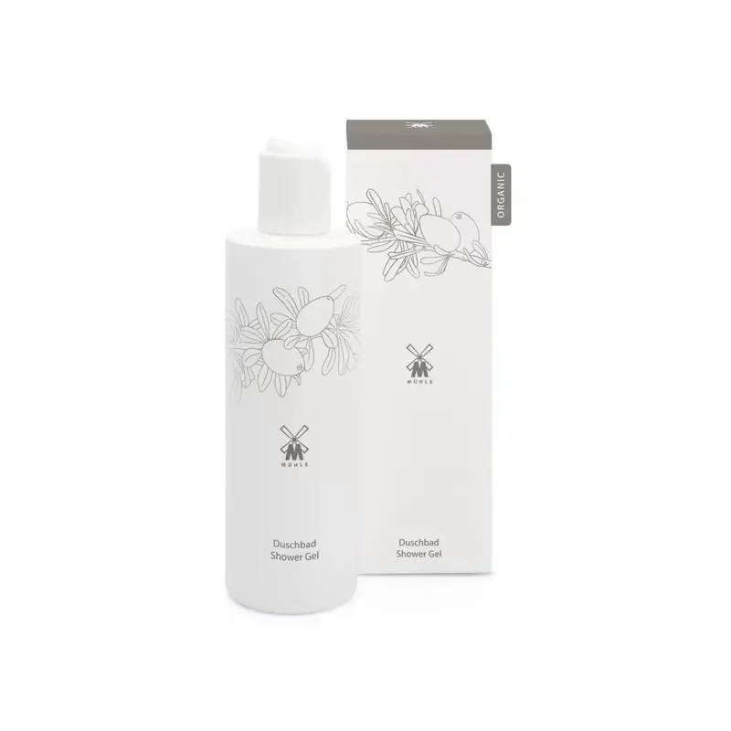 Organic Mühle Shower Gel 250ml