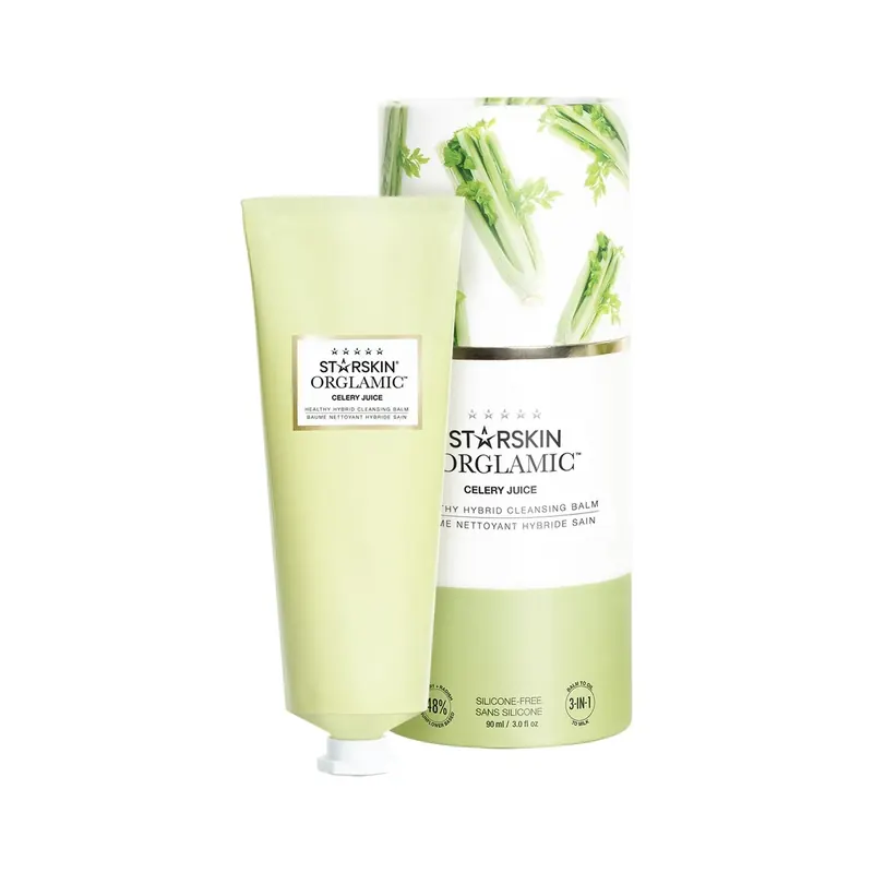 ORGLAMIC™ Celery Juice Healthy Hybrid Cleansing Balm STARSKIN | Pinalli