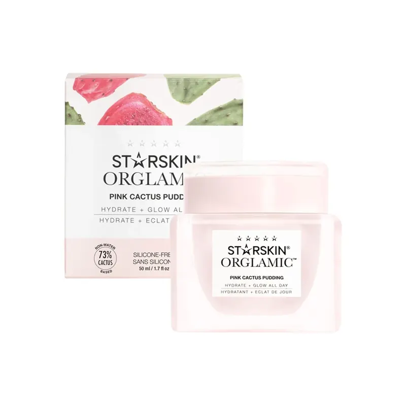 ORGLAMIC™ Pink Cactus Pudding 50ml STARSKIN | Pinalli