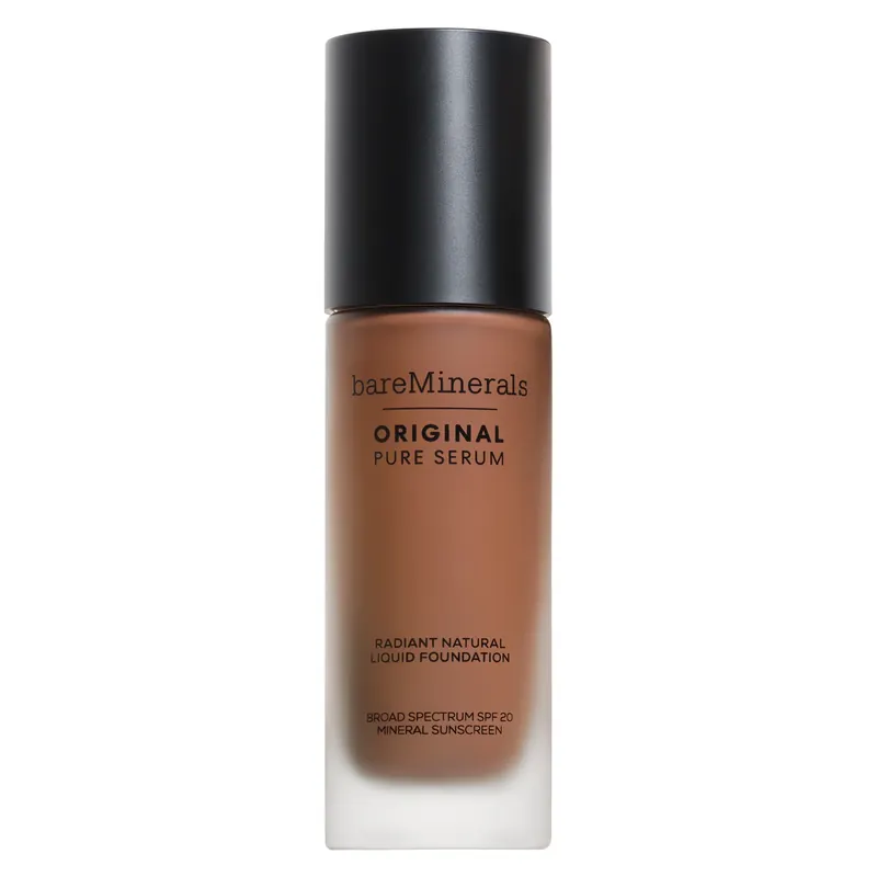 Original Pure Serum Liquid Foundation SPF20 BAREMINERALS | Pinalli