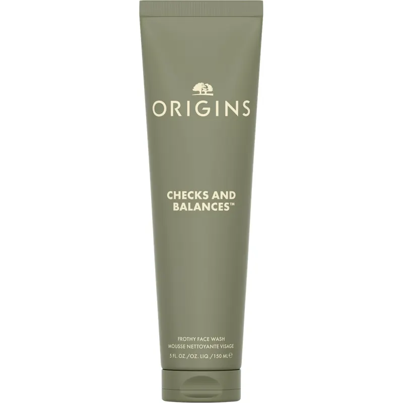 Origins Checks and Balances™ - Frothy Face Wash, 150 ml