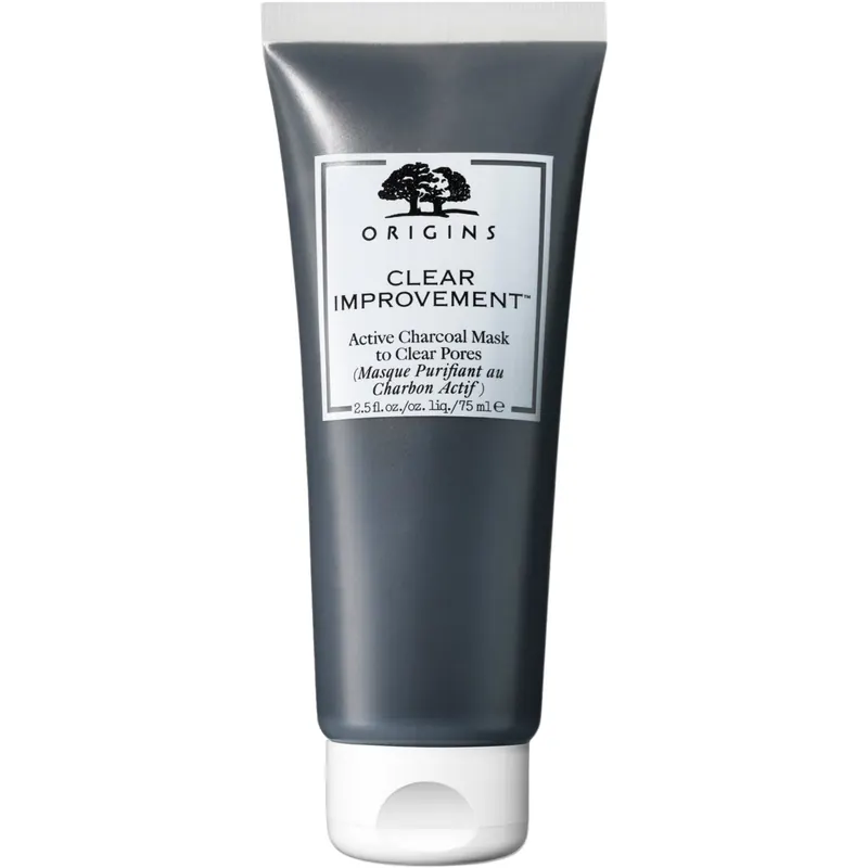 Origins Clear Improvement™ - Active Charcoal Mask to Clear Pores, 30 ml