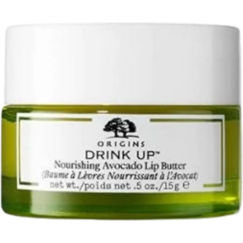 Origins Drink Up™ - Nourishing Avocado Lip Butter, 15 g