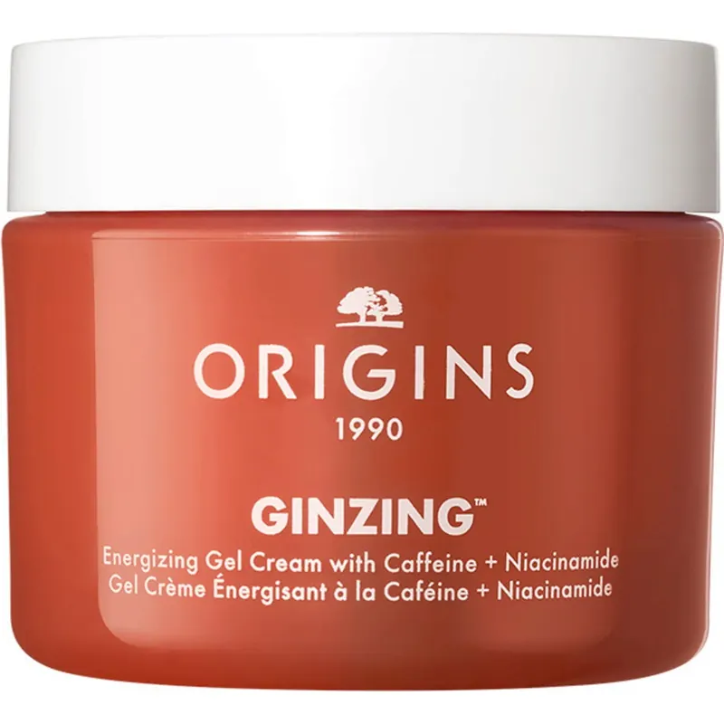 Origins GinZing™ - Energizing Gel Cream With Caffeine + Niacinamide, 50 ml