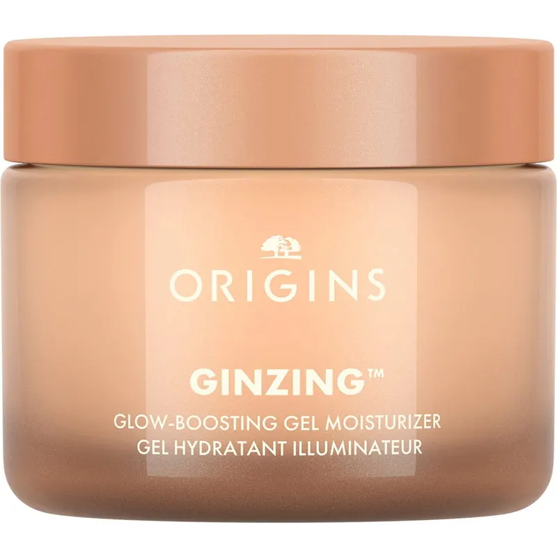 Origins GinZing™ - Glow-Boosting Gel Moisturizer, Pearl Glow (50 ml)