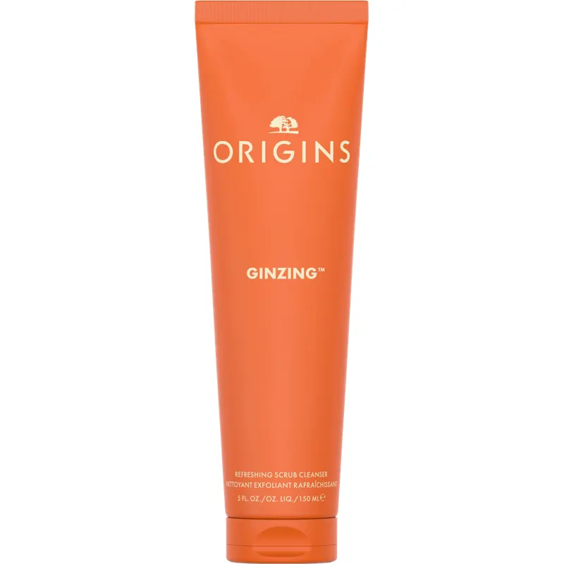 Origins GinZing™ - Refreshing Scrub Cleanser, 150 ml
