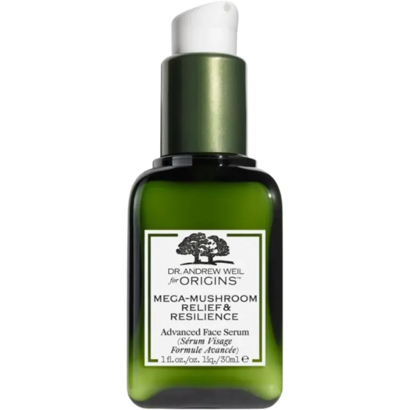 Origins Mega-Mushroom™ - Relief & Resilience Advanced Face Serum, 50 ml