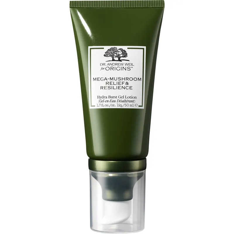 Origins Mega-Mushroom™ - Relief & Resilience Hydra Burst Gel Lotion, 50 ml