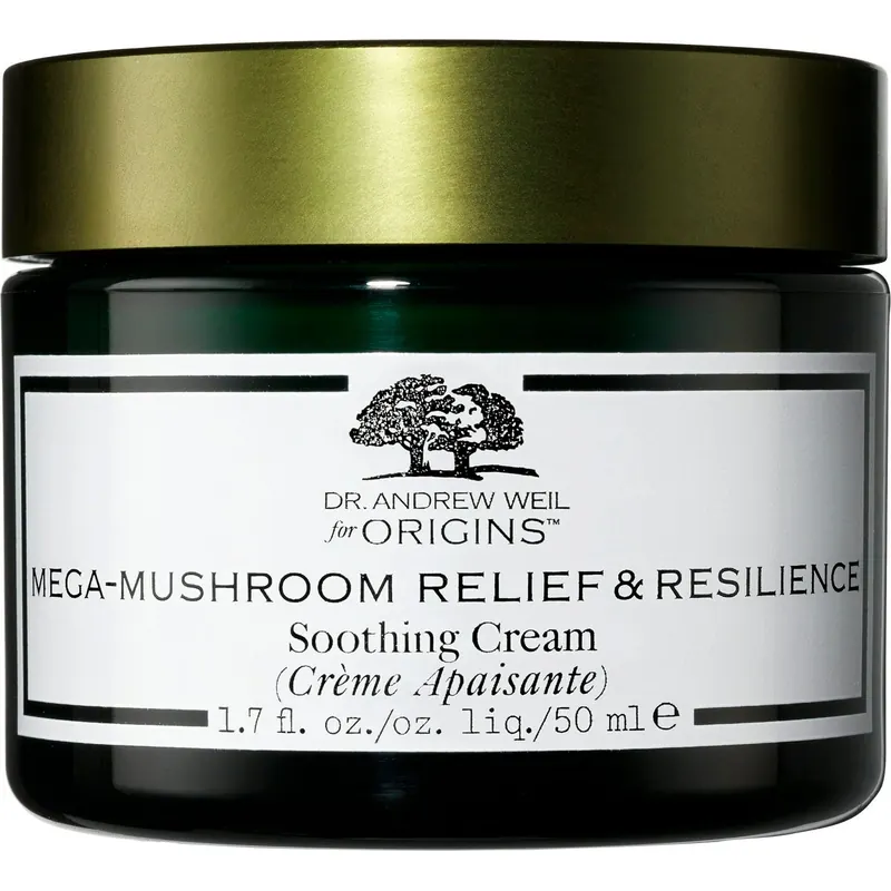 Origins Mega-Mushroom™ - Relief & Resilience Soothing Cream, 50 ml
