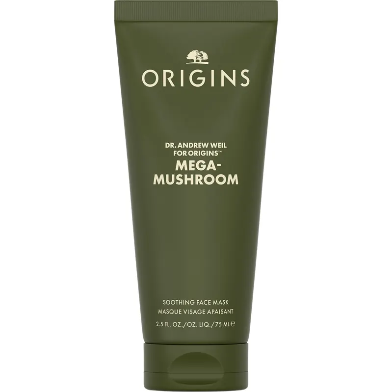 Origins Mega-Mushroom™ - Relief & Resilience Soothing Face Mask, 75 ml