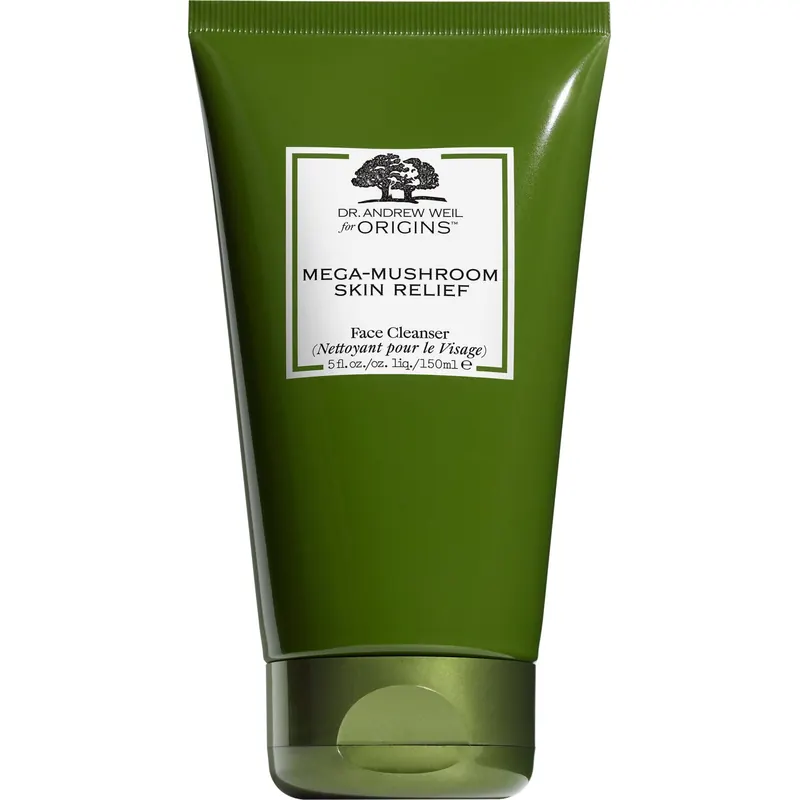 Origins Mega-Mushroom™ - Skin Relief Face Cleanser, 150 ml