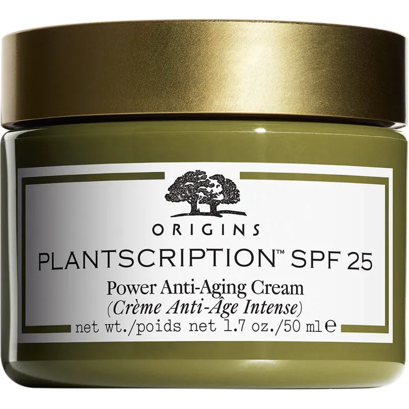 Origins Plantscription™ - SPF 25 Power Anti-Aging Cream, 50 ml