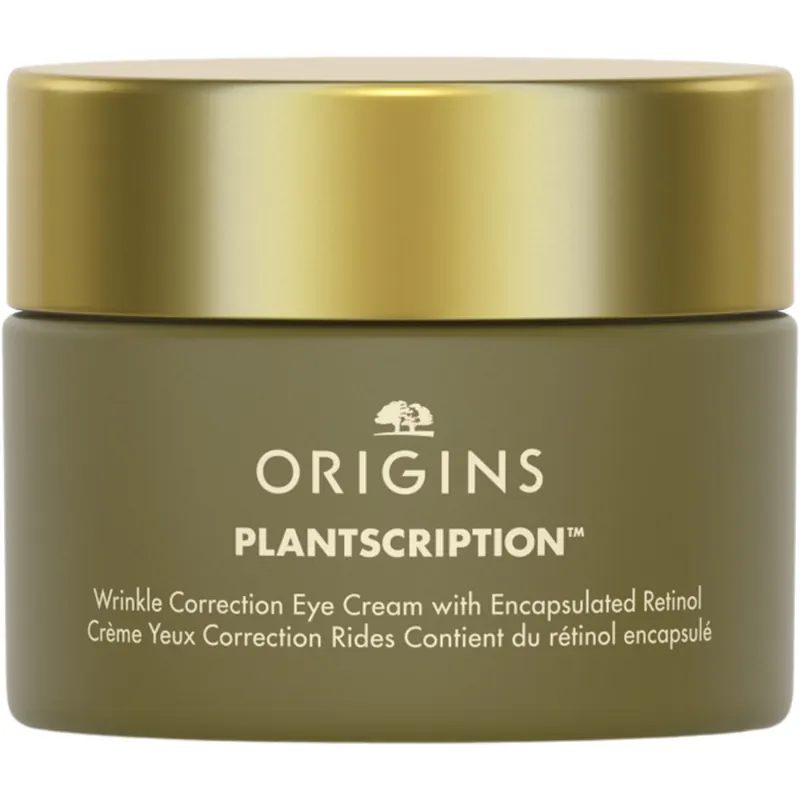Origins Plantscription™ - Wrinkle Correction Eye Cream, 15 ml