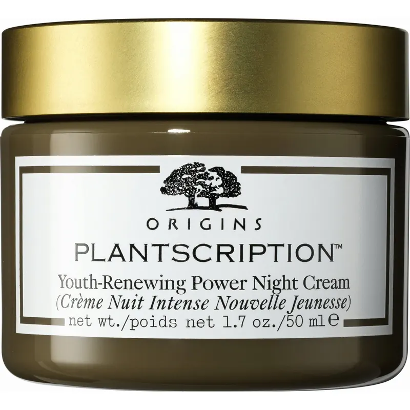 Origins Plantscription™ - Youth-Renewing Power Night Cream, 50 ml