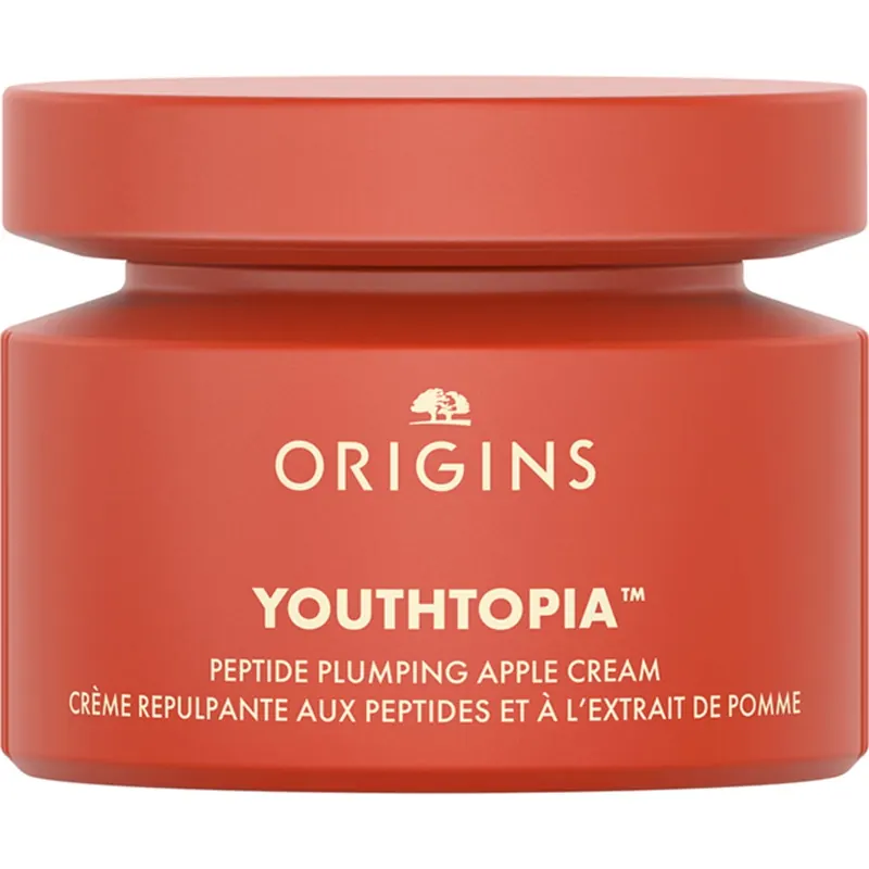 Origins Youthtopia™ - Peptide Plumping Apple Cream, 50 ml