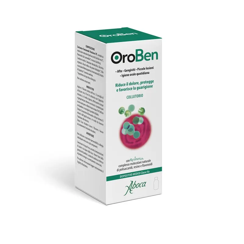 Oroben Collutorio