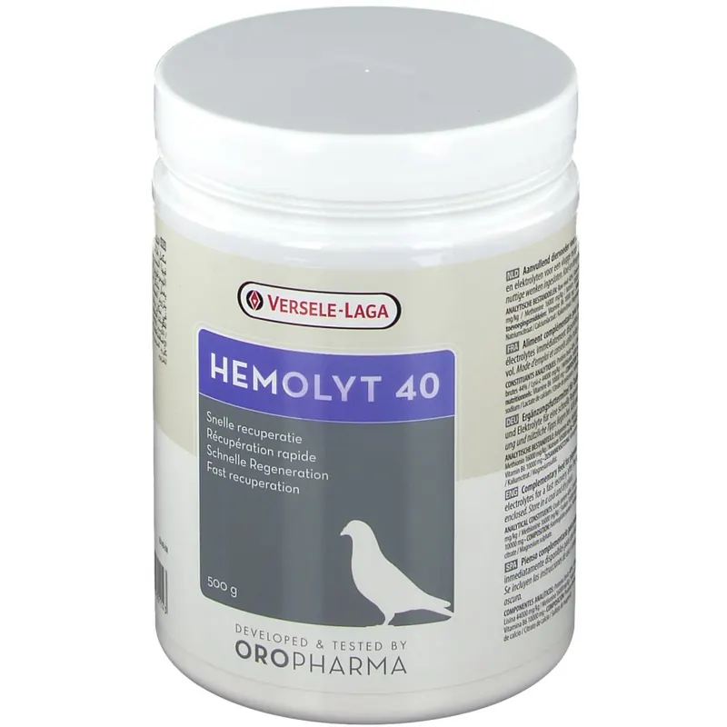 OROPHARMA Hemolyt 40