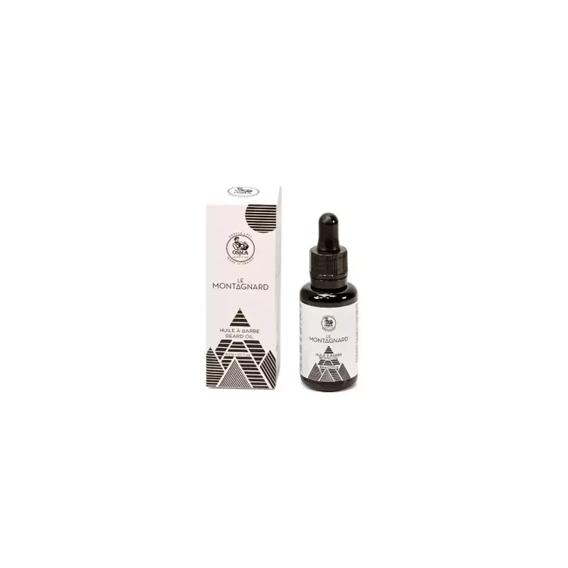 Osma Le Montagnard Beard Oil 30ml