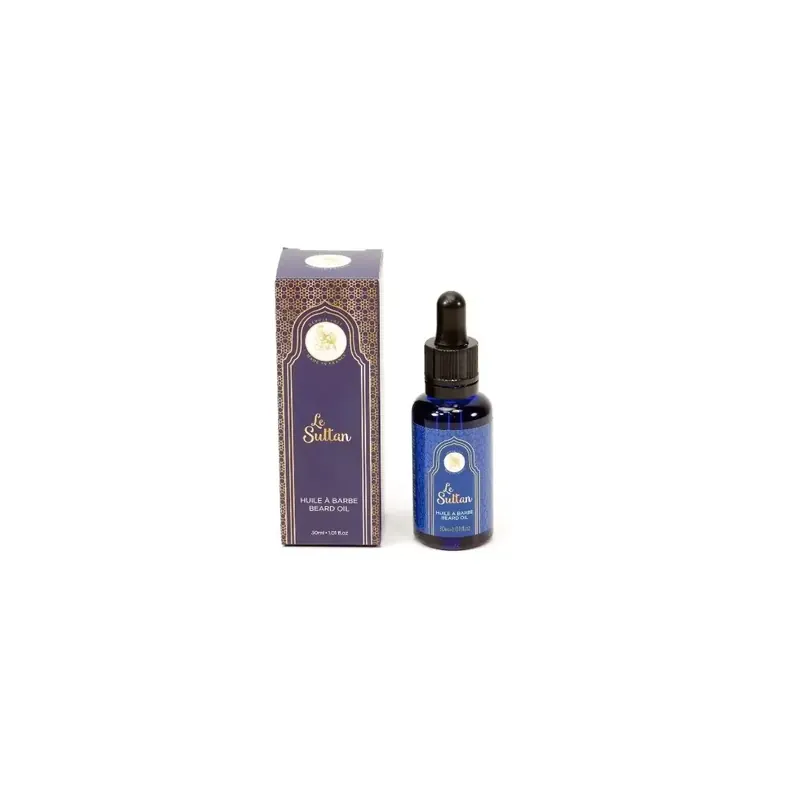 Osma Le Sultan Beard Oil 30ml