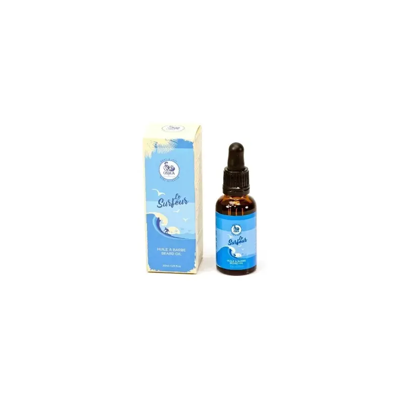 Osma Le surfeur Beard Oil 30ml