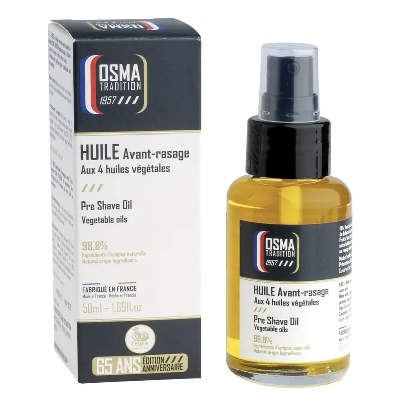Osma olio prebarba 50ml