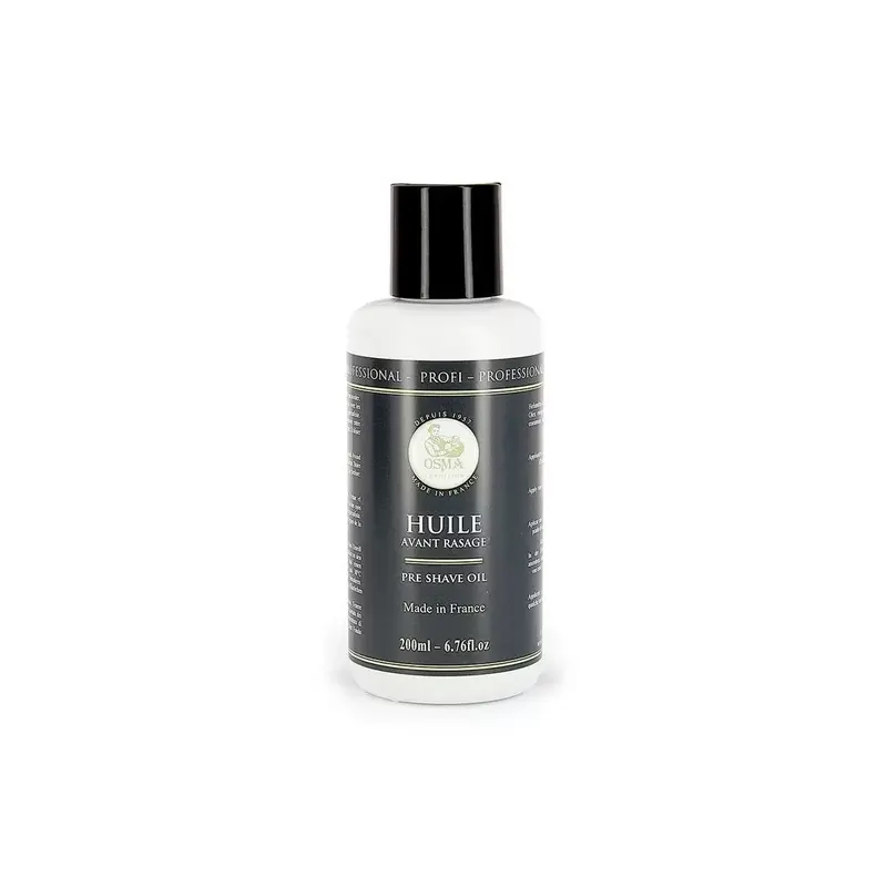 Osma Tradition Pre-shave Oil 200ml