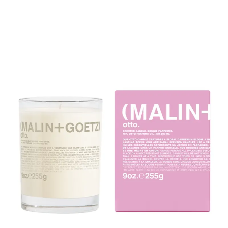 Otto Candle 255g MALIN+GOETZ | Pinalli
