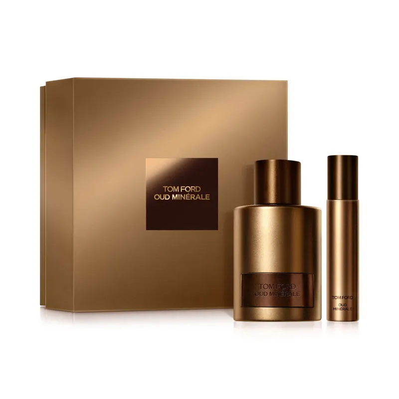 Oud Minérale - Cofanetto Eau de Parfum TOM FORD | Pinalli