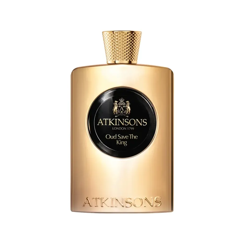Oud Save the King 100ml ATKINSONS 1799 | Pinalli