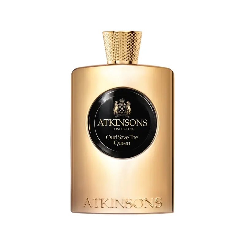 Oud Save The Queen 100ml ATKINSONS 1799 | Pinalli