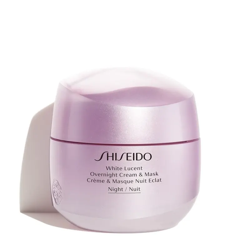 Overnight Cream & Mask 75ml SHISEIDO | Pinalli