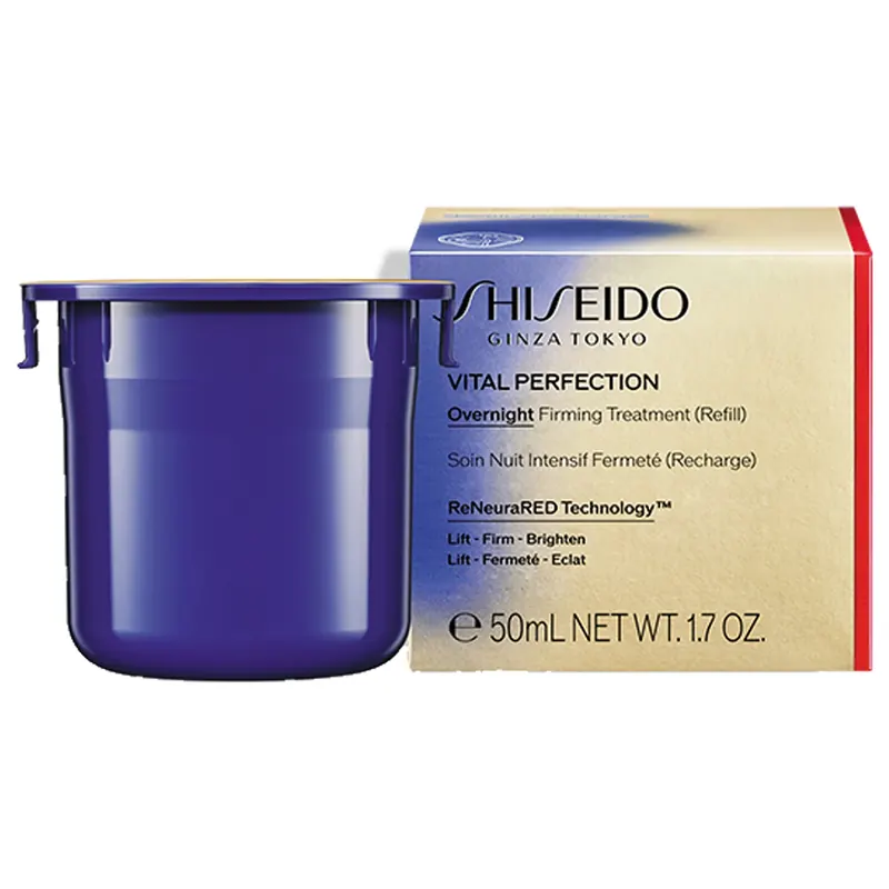 Overnight Firming Treatment Refill 50ml SHISEIDO | Pinalli