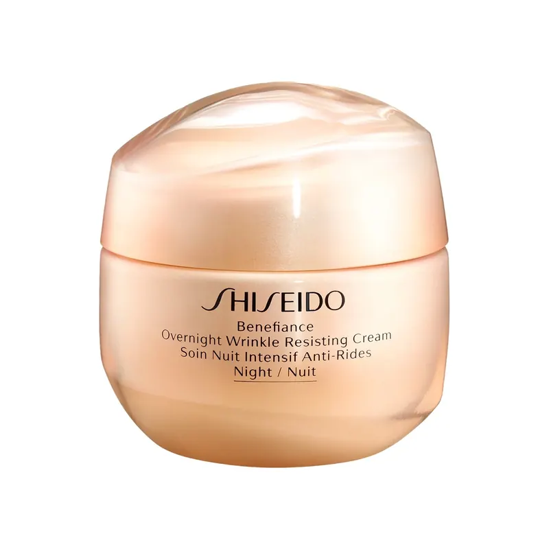 Overnight Wrinkle Resisting Cream 50ml SHISEIDO | Pinalli
