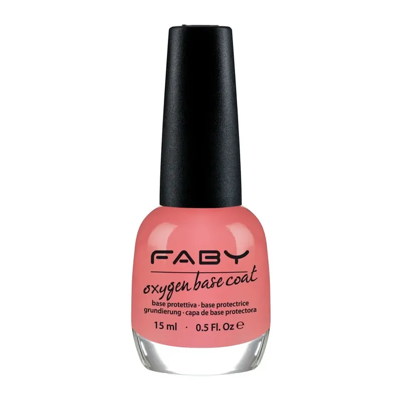 Oxygen Base Coat FABY | Pinalli