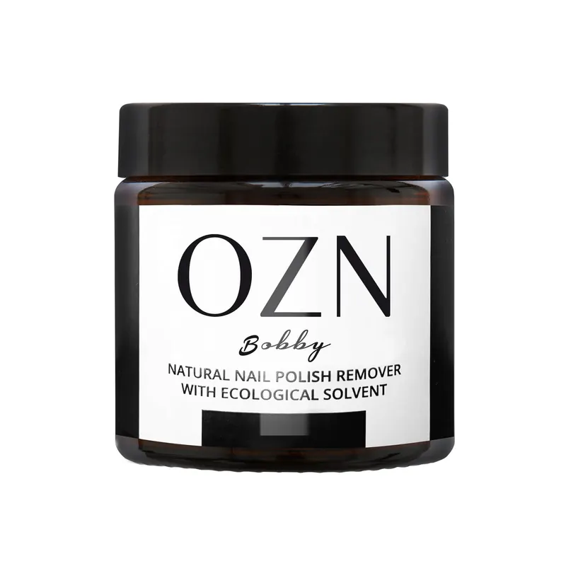 OZN Bobby - Solvente per Unghie, 70 ml