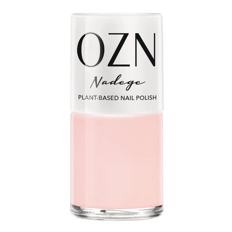 OZN Smalto, Colorazioni Nude/Grigio/Marrone, Hilary (12 ml)