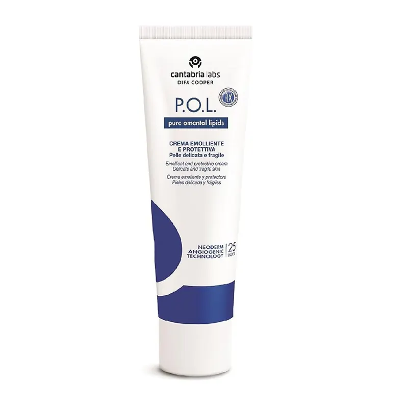 P.O.L. Crema Emolliente E Protettiva