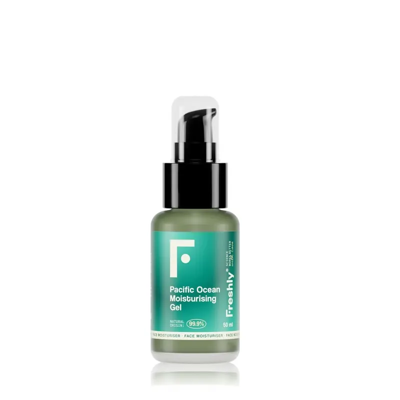 Pacific Ocean Moisturising Gel FRESHLY COSMETICS | Pinalli