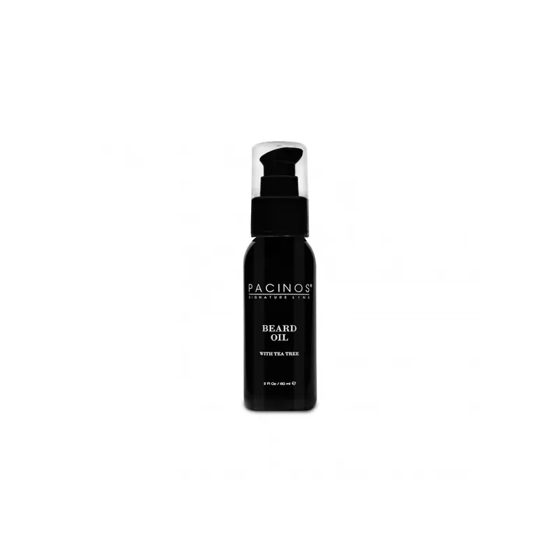 Pacinos Signature Line Beard Oil 60ml