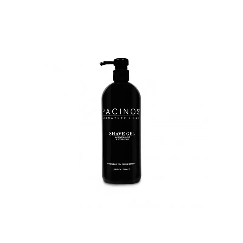 Pacinos Signature Line Shaving Gel 750 ml