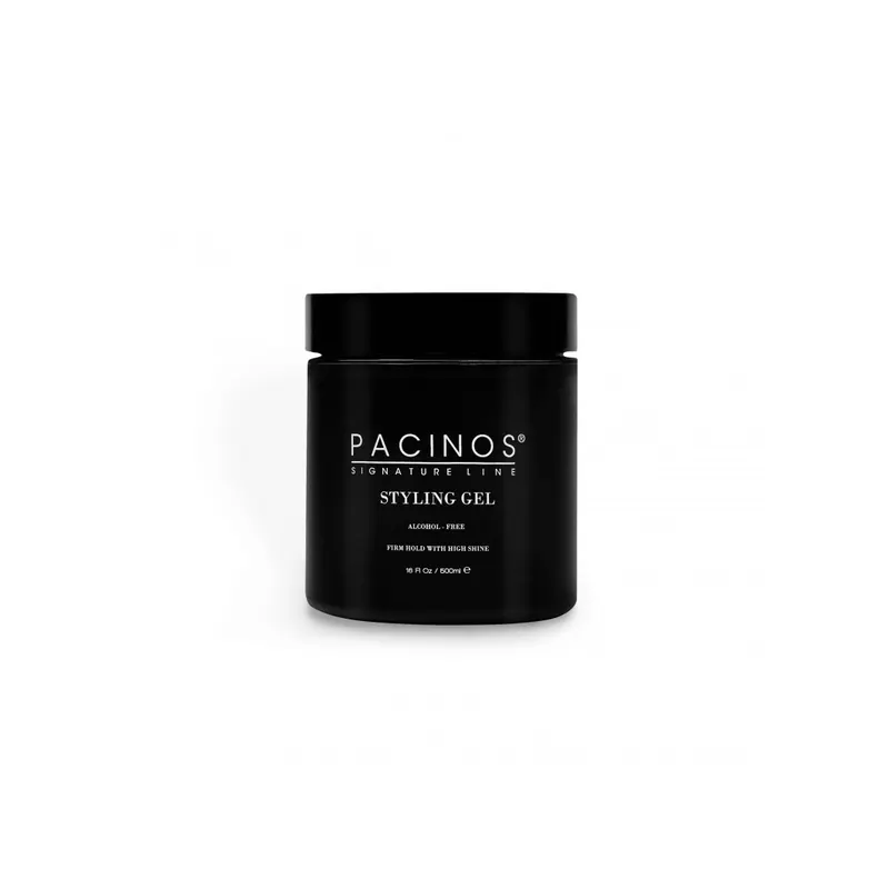 Pacinos Signature Line Styling Gel 500 ml