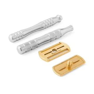 Pack especial RAZORINE cabezal + 2 mangos modelos Flatboy 70 y 72 21971