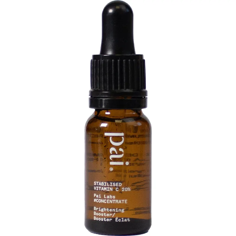 Pai Skincare Stabilised Vitamin C 20% Concentrate, 10 ml